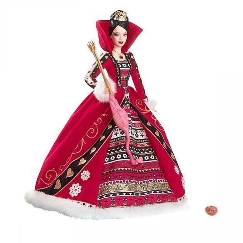 Queen of Hearts Barbie